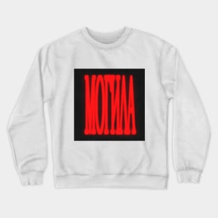 grave Crewneck Sweatshirt